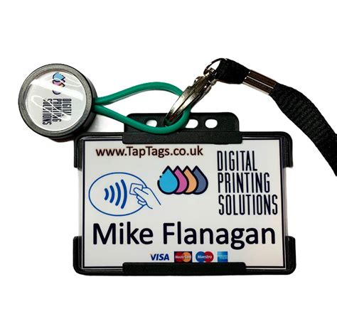 copy nfc id badge